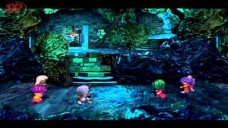 PSX  Saga Frontier  Asellus Walkthrough Part 15 The Tomb of Mu [upl. by Aruam]