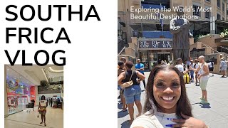 SOUTHAFRICA SANDTON MANDELA SQUARE [upl. by Bonnie]