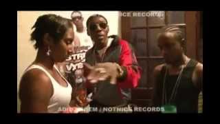 Vybz Kartel  2010 OFFICIAL VIDEO DEC 2009 quotUTGquot [upl. by Navnod]