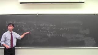 Math 131 092616 Heine Borel Connected Sets Limits in Metric Spaces [upl. by Akinnej]