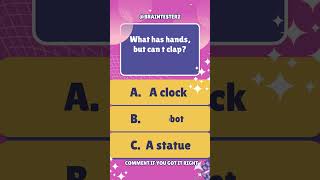 Can you solve this puzzle  Quiz 1 shorts puzzle canyousolve braingames riddles [upl. by Tadich100]