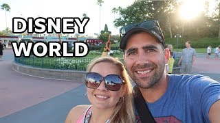 Disney World VLOG Day 1  CORONADO SPRINGS [upl. by Enaira]