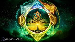 11 hours To Unlock All 7 Chakras  Aura Purification amp Chakra Alignment  Tree of Life Healing [upl. by Hsina]