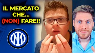 INTER MERCATO REAGISCO a SICKWOLF che vuole FARCI FALLIRE 😱 [upl. by Druci]