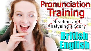 British English Pronunciation Practice and Training Lesson Improve Your English Pronunciation [upl. by Nichole70]