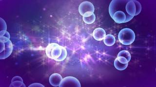 Sparkle Bubbles Glitter Background Motion Free Graphic Download [upl. by Soisatsana]