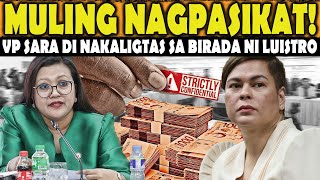 Muling NAGPASIKAT Luistro HINUKAY ang CF ni VP Sara kahit noong MAYOR pa siya [upl. by Annette]