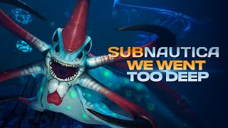 What REALLY happened in Subnautica [upl. by Giavani185]