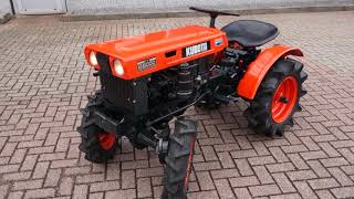 Kubota B6000 4wd [upl. by Anilrahc]