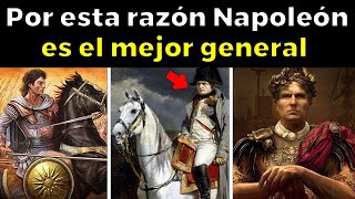 Estos son los 9 Mejores GENERALES de la historia según sus hazañas [upl. by Montagu]