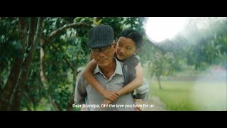 Lindi NienuKekhrie Apuotsa Dear Grandpa Official video Original Tenyidie song Angami song [upl. by Blainey]