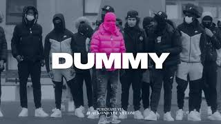 FREE SR X KWENGFACE UK DRILL TYPE BEAT quotDUMMYquot Prod by 3lackondabeat​ [upl. by Bowrah]