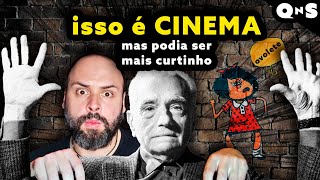 🔴 LIVE DO CAOS Scorsese mostra o longo demais tchau gringa rac1sta e o fim dos bilionários [upl. by Dodi]