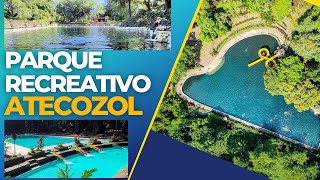 Centro Recreativo ATECOZOL izalco sonsonate armenia piscinas elsalvador salvadoreños youtube [upl. by Aric]