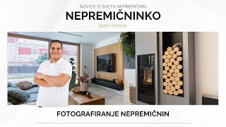 🏡 Nepremičninko 75 Fotografiranje nepremičnin [upl. by Gilbert342]