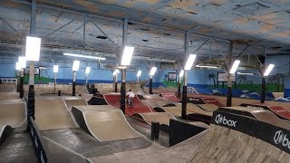 THE BEST SKATEPARK IN THE WORLD [upl. by Drahser]