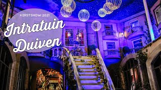 Kerstshow Intratuin Duiven 2021  een uitgebreid sfeerverslag  VLOG  Christmaholic [upl. by Leacim228]