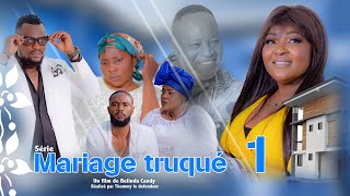 MARIAGE TRUQUE EPISODE 1 Nouveau Film congolais BelArt Prod Juillet 2024 [upl. by Temme]