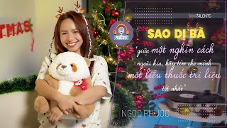 Sao Dị Bà Podcast 9  Hãy tìm cho CHÍNH MÌNH liều thuốc CHỮA LÀNH hiệu quả nhất  Khán giả bí ẩn [upl. by Vaas51]