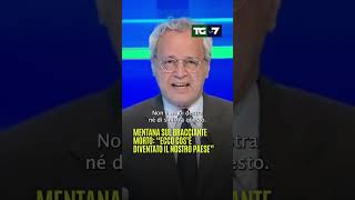 Mentana sul bracciante morto quotEcco cos’è diventato il nostro Paesequot [upl. by Eidissac228]