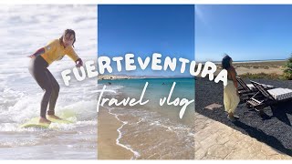 Fuerteventura I Traumhotel und Surfabenteuer [upl. by Marpet]