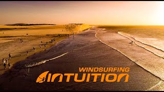 Jericoacoara Brazil Guy Cribb Windsurfing INtuition 2018 [upl. by Ikciv]