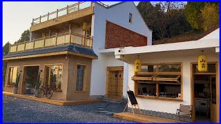 renovate the old house and large garden on a cool high hill [upl. by Anaig185]