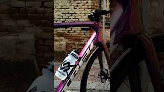 ¡¡¡65kg de peso TREK Émonda SLR 9 2022 🌈Rainbow Colour🌈 [upl. by Korns400]