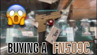 BUYING A FN 509C… [upl. by Ly]