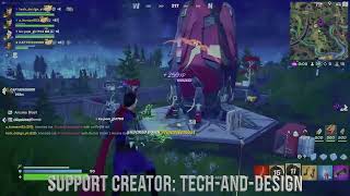 Fortnite Squads with Subs  Doctor Strange [upl. by Menashem29]