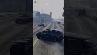 Gallivanter Baller SUV car in GTA5 [upl. by Abocaj604]