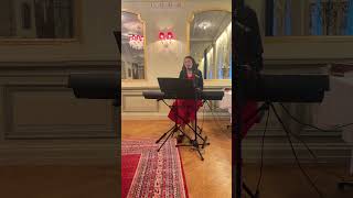 Make you feel my love  Adele Cover  Alma Cilurzo  Sängerin Diplomfeier Luzern [upl. by Redliw]