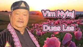 Vim Nyiaj Duas Las 30102024 [upl. by Artimed]