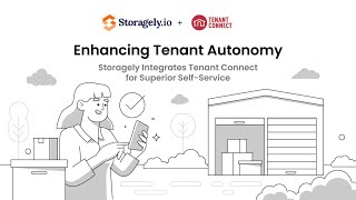 Enhancing Tenant Autonomy Storagely Integrates Tenant Connect for Superior SelfService [upl. by Ahders984]