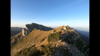 Bivouac dans les Hauts de Chartreuse [upl. by Enicar134]