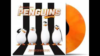 Chrysocome EXTENDED  Penguins Of Madagascar OST [upl. by Jeni]