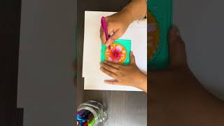 No17  Part 2 asmr asmrvideo asmrsounds oddlysatisfying asmrt relaxing art [upl. by Alyaj]