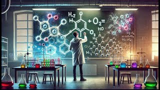 Kurzvorlesung Eine Reaktionsgleichung aufstellen  Chemie ganz simpel 20 [upl. by Remat]