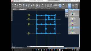 Planta de Cimentacion 1 [upl. by Tarryn]