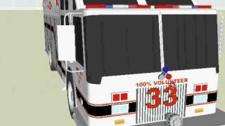 Kentland Rescue 333  100 Volunteer [upl. by Delbert562]