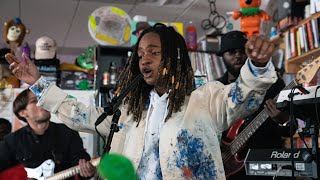 Koffee NPR Music Tiny Desk Concert [upl. by Ynnaj]