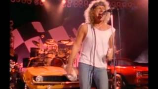 Foreigner  Live At Deer Creek  1993 [upl. by Airdnaxela]