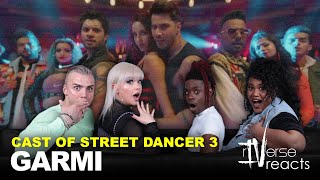 rIVerse Reacts Garmi from Street Dancer 3D  Scene Reaction [upl. by Ahsinned]