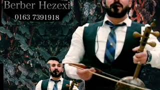 Berber Hezexi  Leylim Xanim Xanamin  Album 2019  Kurdische Musik  Hochzeit en [upl. by Etteoj]