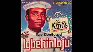 Dr Remilekun Amos Igbeyinloju Ilaje Gospel [upl. by Nasus]