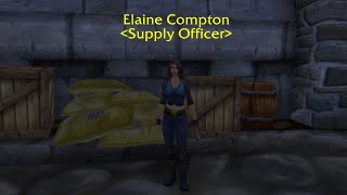 SoD How to Farm Rep RuneWaylaid Supplies in an Hour Alliance [upl. by Siegel]