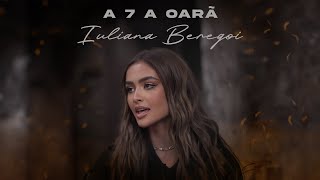 Iuliana Beregoi  A saptea oara Official Video [upl. by Ronym]