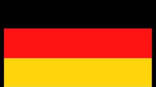 German National Anthem with English translation lyrics Deutsche Nationalhymne [upl. by Xyla]