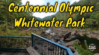 Centennial Olympic Whitewater Park [upl. by Amadeo]