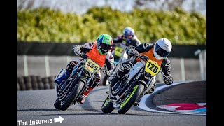 EMRA 2024  Round 1 Race 1  Honda CB500 [upl. by Jonati]